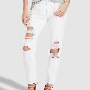 Denim & Supply Ralph Lauren Grove Skinny Boyfriend Jeans